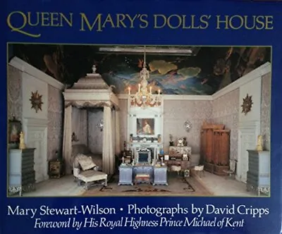 Queen Mary's Dolls House By Wilson Mary Stewart 0370311639 The Fast Free • $11.98