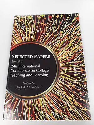 Selected Papers From The 21st International Conference On College Florida State  • $3.99
