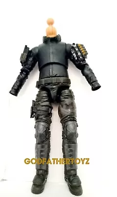 Marvel Legends Male Body Only Custom Fodder  • $14.99