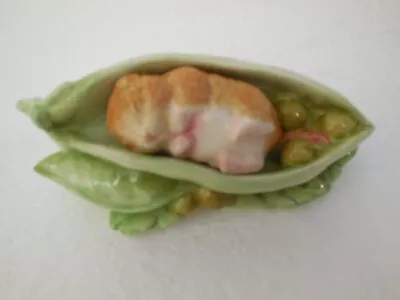 £25 • Buy Beatrix Potter Classic ~ Timmy Willie In A Pea Pod ~ A2241 ~ Border Fine Arts