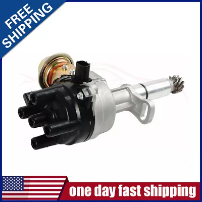 4G63 4G64 Ignition Distributor MD326637 T2T84872 For Mitsubishi Forklift FG30 • $72.99