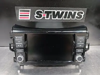 Nissan Navara Stereo/head Unit Np300 Head Unit W/ Display Unit 7in Touchscree • $450