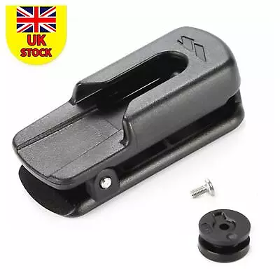 Replacement Back Clip For Yaesu VX-7R VX-6R VX177 FT-277R/270R Walkie Talkie • £14.02