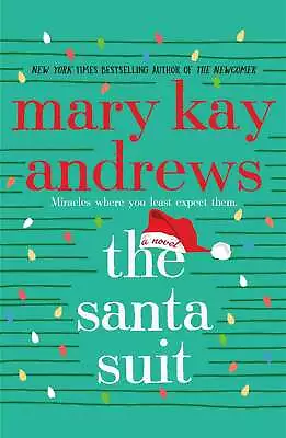 NEW: SANTA SUIT - Mary Kay Andrews Paperback • $7.98