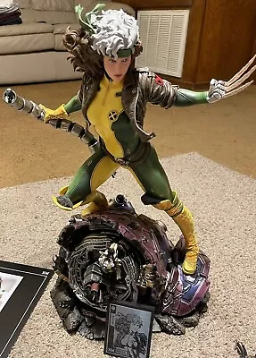 XM Studios - Marvel Comics - X-Men Rogue Premium Collectible Statue • $1000