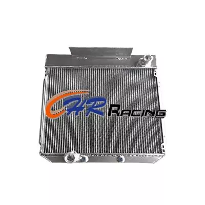 Aluminum Radiator For FORD Falcon XA XB XC FAIRLANE ZF ZG 6 Cyl 1972-1977 AT/MT • $235