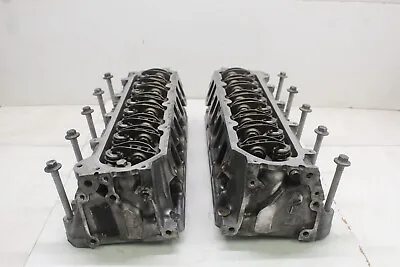 2018-2021 Chevrolet Camaro SS 6.2L Oem LT1 Engine Cylinder Head Set 33k Miles • $662