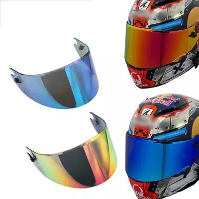 For SHARK RACE R PRO GP Motorcycle Full Face Helmet Visor Lens Case Accessories • $31.99