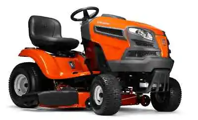 Husqvarna YTH21546 46  Lawn Tractor 21.5hp V-Twin Husqvarna Engine #960450085 • $2799