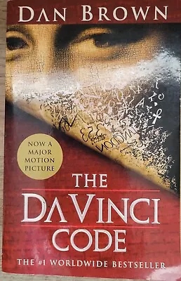 Robert Langdon Ser.: The Da Vinci Code By Dan Brown Paperback • $3