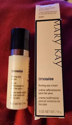 Mary Kay TimeWise Firming Eye Cream   (FREE SHIPPING) • $29.99