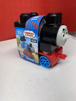 Thomas & Friends Mega Blocks Great Stocking Stuffer Thomas The Train 5pc • $11
