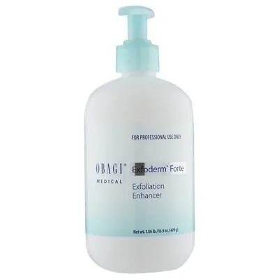 Obagi Back Bar Exfoderm Forte 479g • £81.85