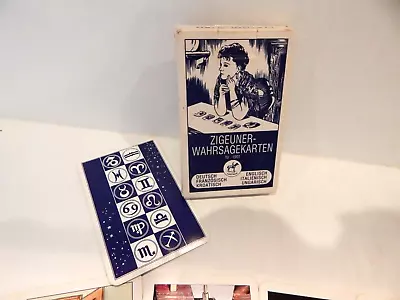Vintage Piatnik-Wien - Tarot Cards - 6 Languages • $29