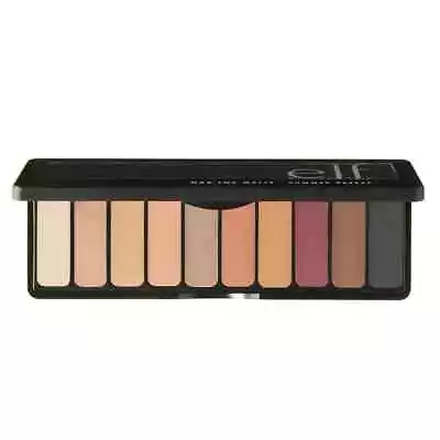 E.l.f. Mad For Matte Eyeshadow Palette Summer Breeze 83273 • $9.99