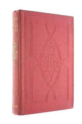 The Letters Of Queen Victoria Vol I By Arthur Christopher Benson And Viscount Es • £8.49