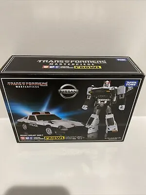 NEW!! Authentic Takara Transformers-Masterpiece-MP-17-Prowl • $135