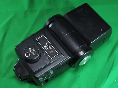 Vivitar 283 Thyrister Electronic Flash - No Cord - Not Tested - READ • $1.50