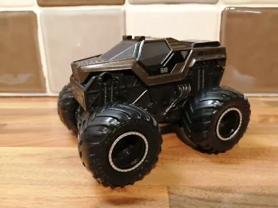 Monster Jam- Click & Flip Soldier Fortune Black Ops Monster Truck 1:43 Scale  • £5.99