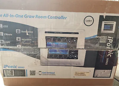 Iponic 600 Series All-in-one Grow Room Controller • $950