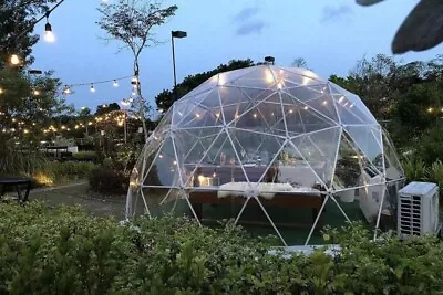 Igloo Dome Tent / Pod • £800