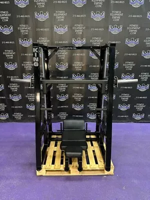 KING Vertical Leg Press - RARE • $5390