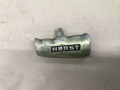 Original Vintage HURST Shifter Knob For Mopar T- Handle 3/8  Forward Position • $49.95