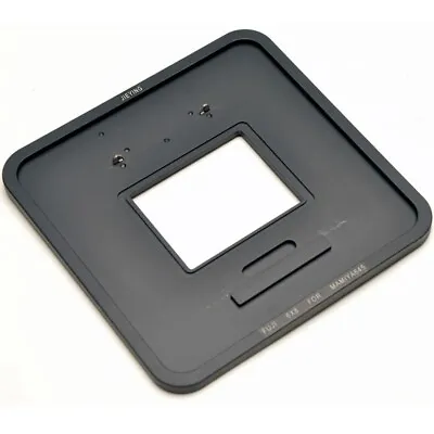 New For Mamiya 645 Phase One Back For Fuji GX680 F Camera Accessory • $237.46