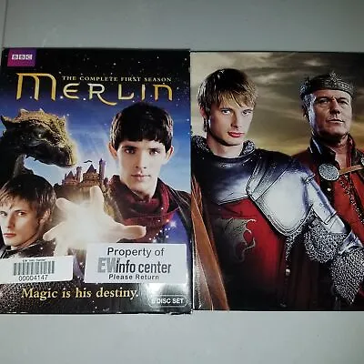 Merlin: Season 1 [DVD] • $12.92