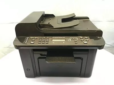 HP LaserJet Pro M1536DNF All-In-One Laser Printer • $400