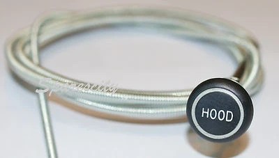 $44.95 • Buy Holden Bonnet Hood Cable Torana Lc Lj  Hk Ht Hg N E W