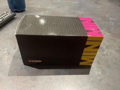 Mini Corgi The New Mini Cooper Cc86501  1:36 Boxed • £13.99