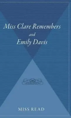Miss Clare Remembers And Emily Davis By Read • $27.72