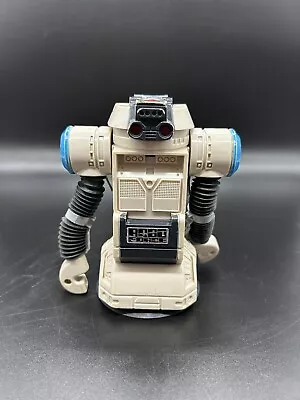 1984 Ideal Robo Force Maxx Steele The Leader Warrior Robot Vintage Toy • $19.99