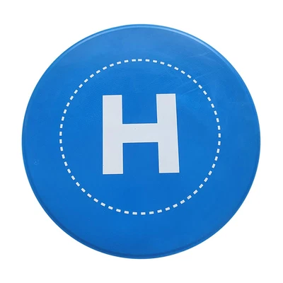 $17.15 • Buy Drone Landing Pad Helipad Quadcopter Landing Pad For Helicopter Lawn Beach
