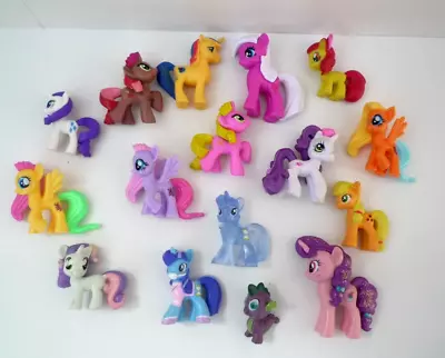 My Little Pony Mini Plastic Figures • £11