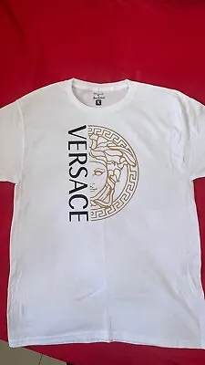 T Shirt Versace Men Size XL • $65