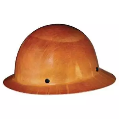 MSA Skullgard Protective Caps And Hats Staz-On Hat Natural Tan - 1 EA • $116.82