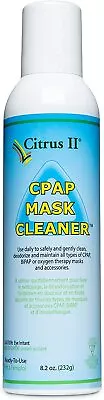 Citrus II Spray-CPAP Mask Cleaner • $13.49