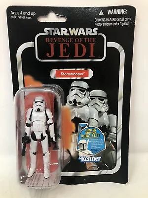 Stormtrooper VC41 STAR WARS Vintage Collection REVENGE Of The JEDI 2 • $132