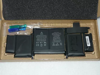 New Genuine Original (OEM) Apple MacBook Pro 13  Retina A1502 2015 Battery A1582 • £74.99