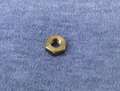 Nos Mitchell 782 Mooching  Fly Reel Axle Nut    #84883 • $2.95