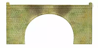 Hornby Skaledale Double Stone Tunnel Portals X 2 - OO Gauge - R8511 • £24.95