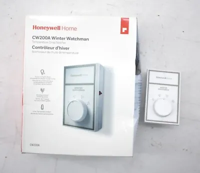 $17.94 • Buy Honeywell Home CW200A Winter Watchman Temperature Drop Notifier Alert Monitor