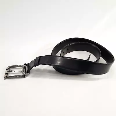 Montblanc 103445 Classic Line Mens Reversible Leather Belt • $100