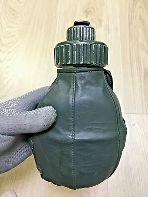 $33 • Buy Vintage Rare Flask Of German Soldiers.  Germany Yr 1969