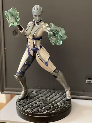 Mass Effect Liara Statue Gaming Heads • $1200