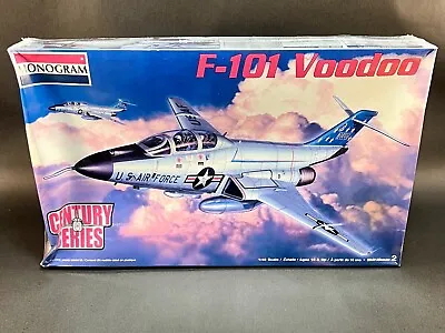 Monogram Model Kit 85-5843 1:48 Scale F-101 Voodoo • $80