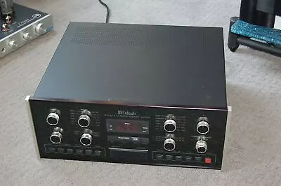 McIntosh MX-130 A/V Tuner Control Center  • $2199