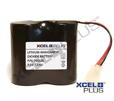 Scantronic High Capacity 760SB Lithium Battery 7.2V 760EB 760ES External Sounder • £50.99
